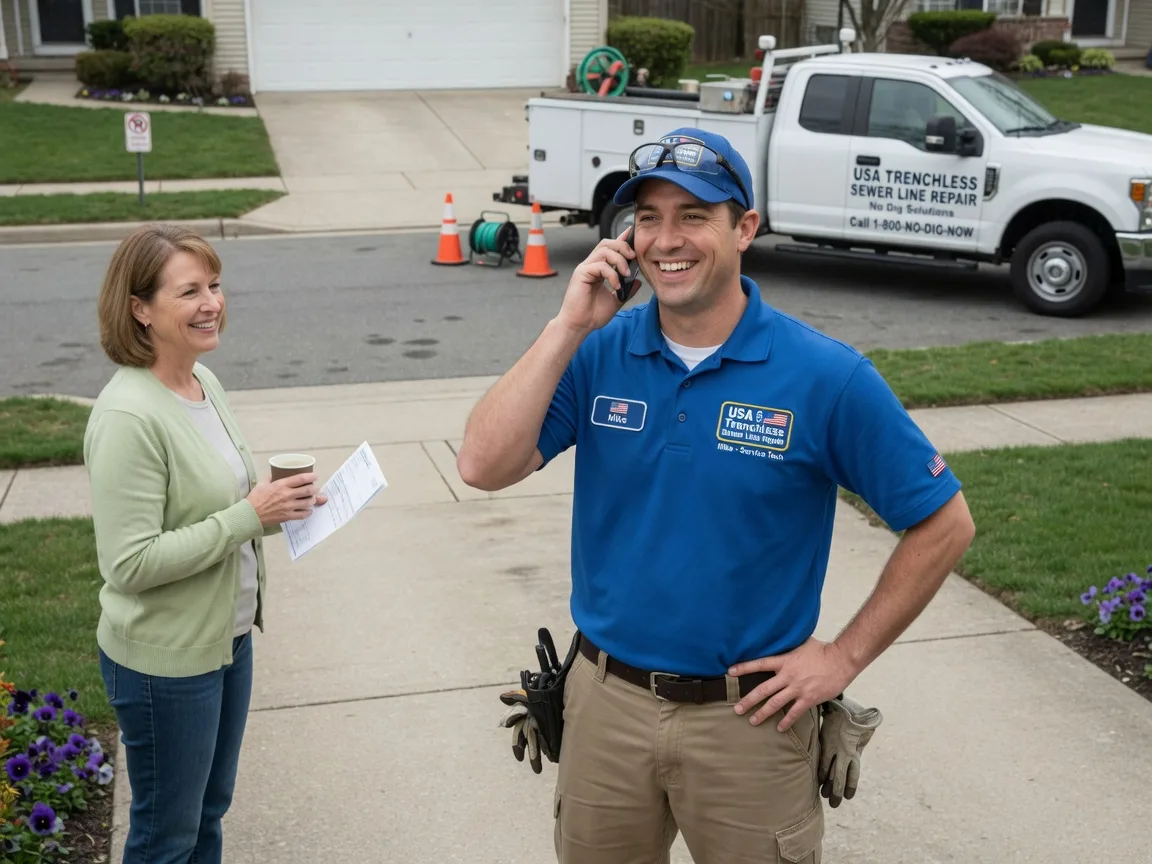 Sewer Line Repair Floris, IA FAQs